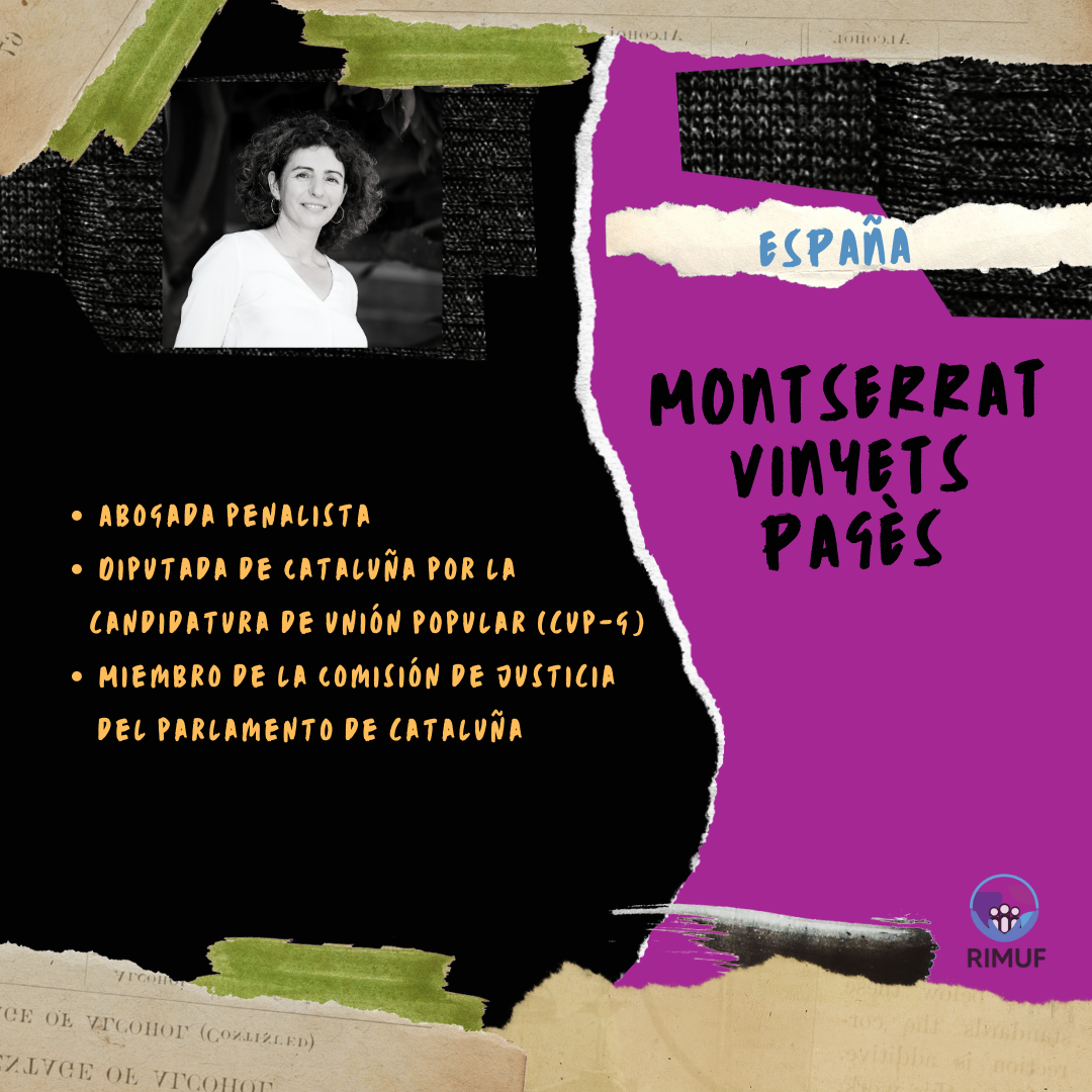 02- Montserrat Vinyets- España